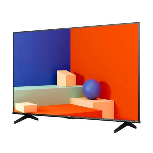 Televisor Hisense A6NV 50 4K Smart VIDAA U7 WiFi/HDMI/USB 3840 2160 RGB