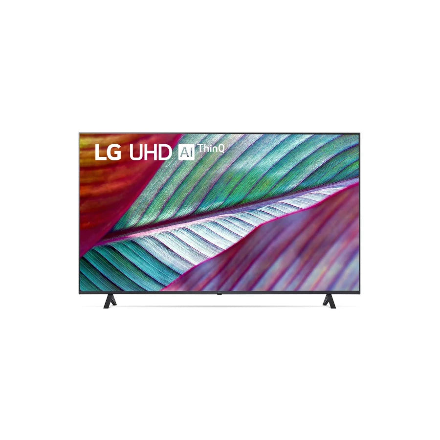 imagen Pantalla LG Al ThinQ Smart TV 50" 4K UHD Resolución 3840x2160 WebOs 23