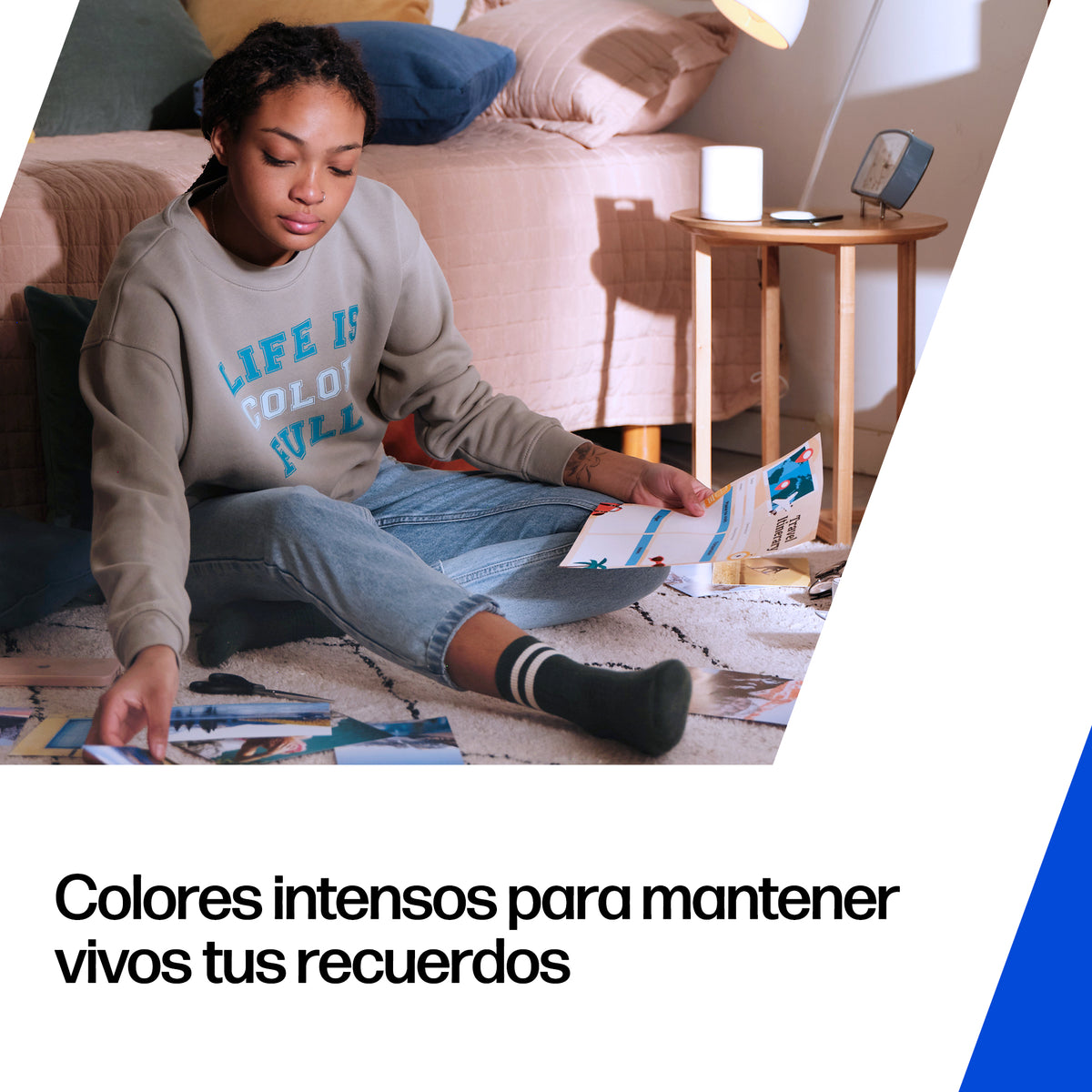 Tinta HP Negro Think Jet Papel Normal Quiet Jet