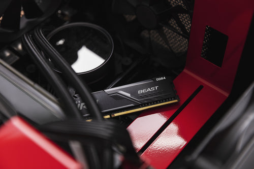 Memoria RAM Kingston Fury Beast Black 16 GB 3200MHz DDR4 CL16 DIMM