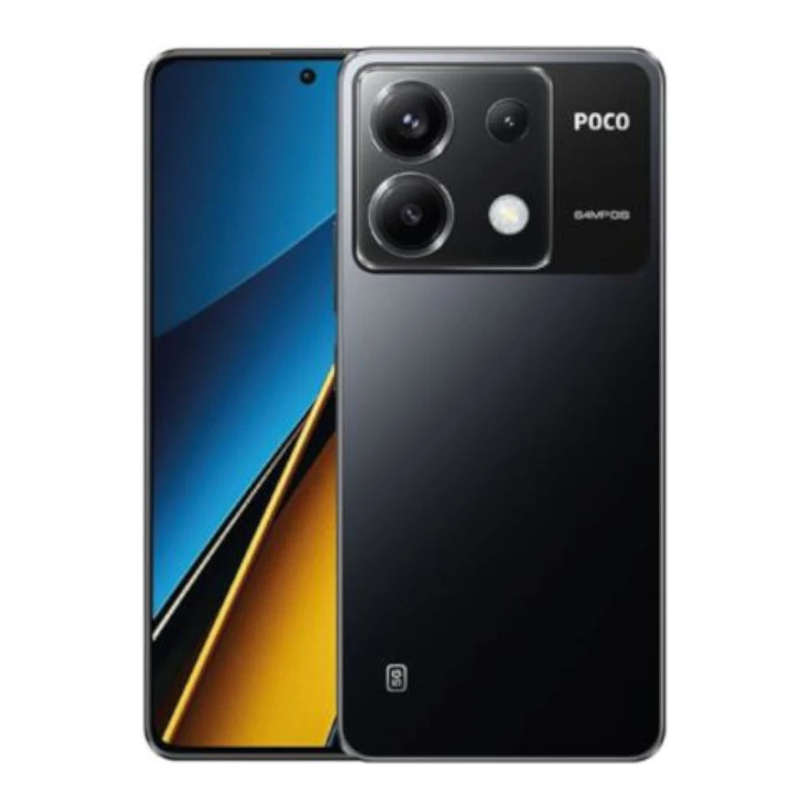 Smartphone Xiaomi Poco C65 6+128 Negro