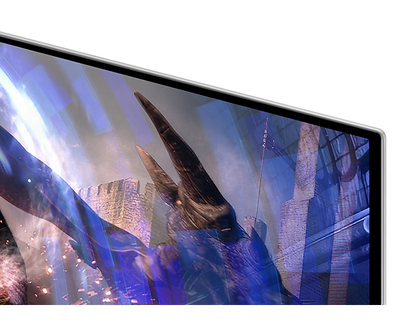 Monitor Samsung 27" Odyssey OLED G6 360 Hz Plata