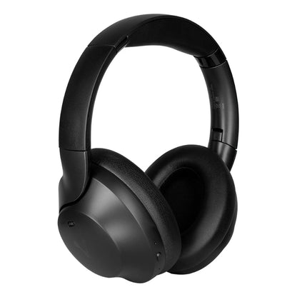 Diadema Vorago bluetooth 5.0 con ANC 60 hrs de autonomia con sonido premium super bass y baja latencia