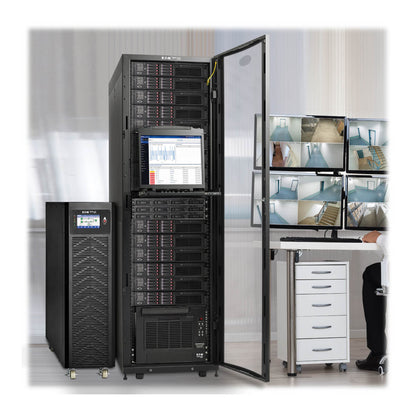 UPS Tripp Lite 15kVA/kW Trifásico Doble Conversión (Baterías Internas)