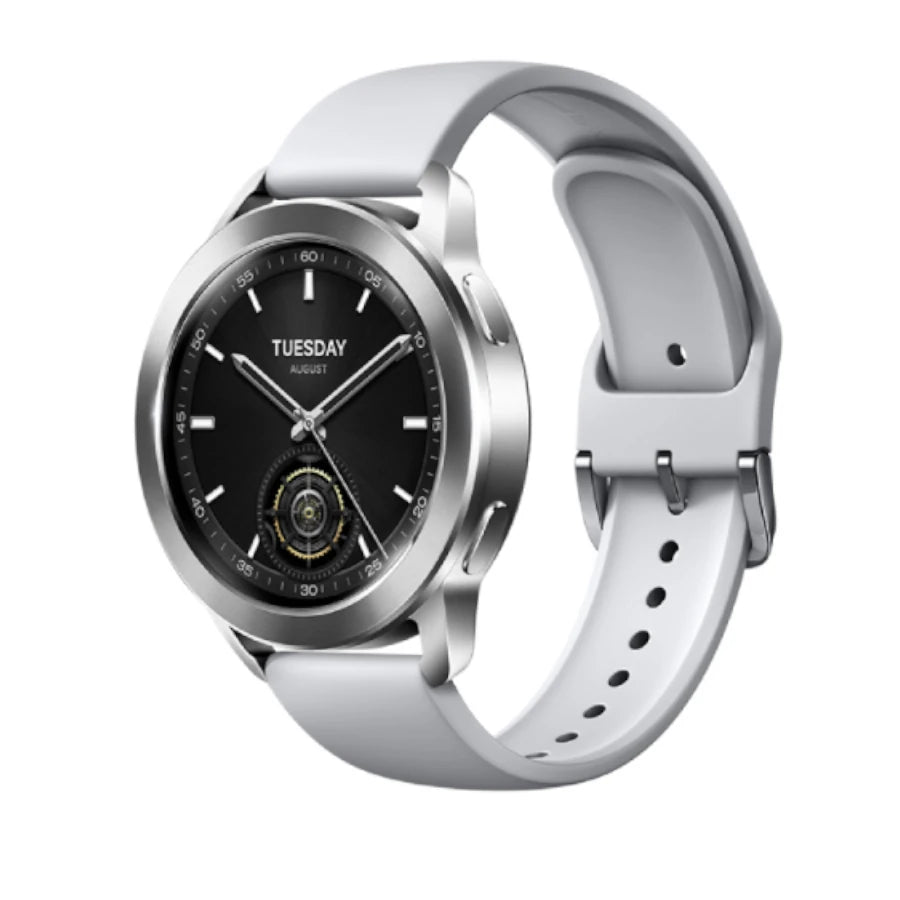 Smartwatch Xiaomi S3 Plata