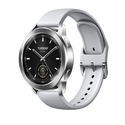 Smartwatch Xiaomi S3 Plata