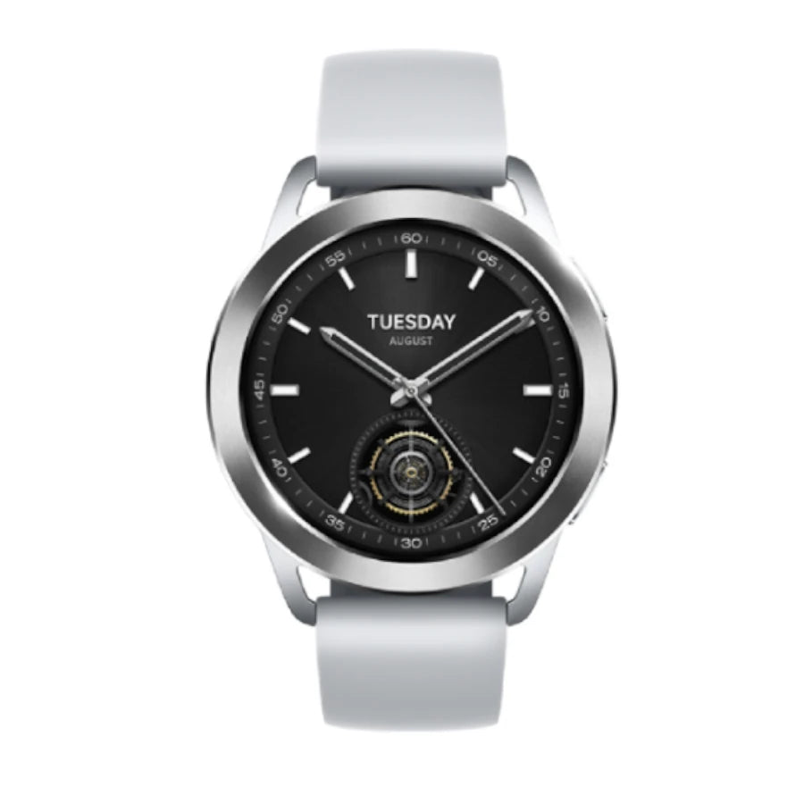 Smartwatch Xiaomi S3 Plata