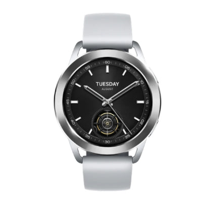 Smartwatch Xiaomi S3 Plata