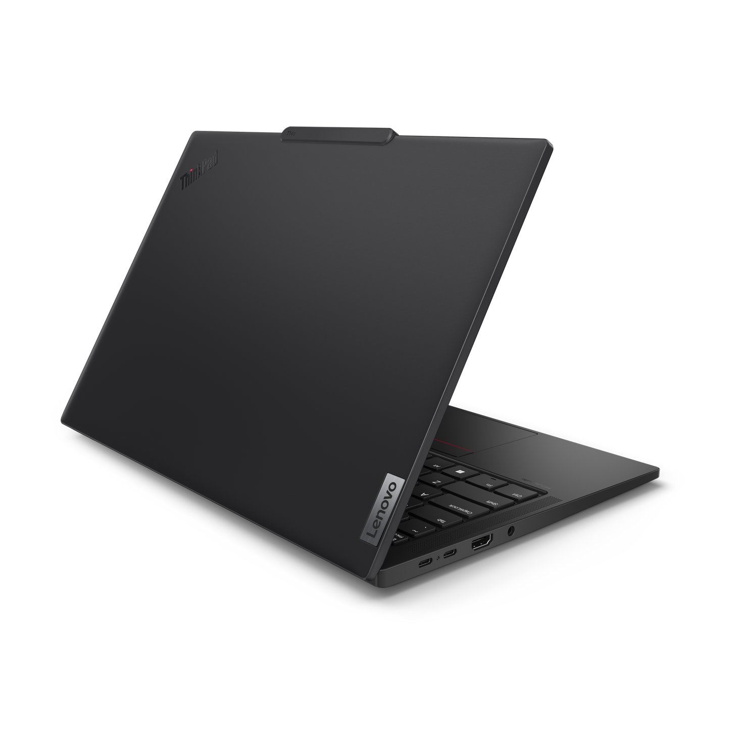 Laptop Lenovo ThinkPad T14s 14" Snapdragon X1E 32GB SSD 512GB Adreno GPU Win11 Pro 3 años NBD