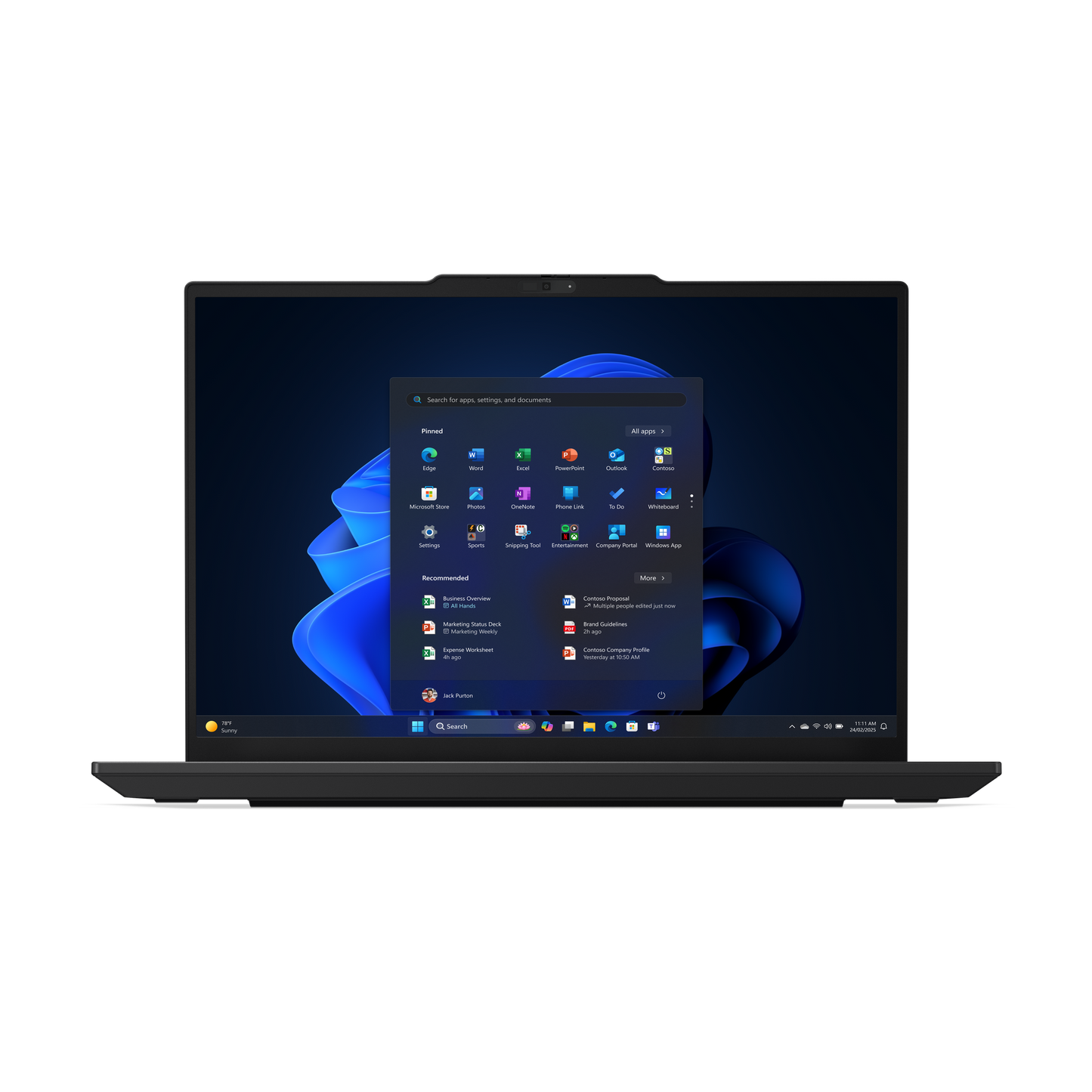 Laptop Lenovo ThinkPad E14 G7 Intel Core Ultra 5 226V 14 W11P64 16GB 1x512GB SSD 1YR Onsite 1CourierCarryin