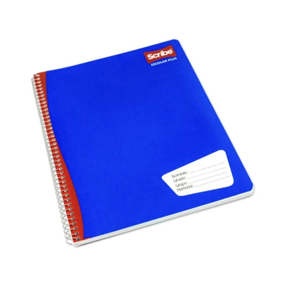 Libreta profesional Estrella pasta semi rigida Raya 100 hojas