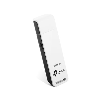 TARJETA DE RED INALAMBRICA TP-LINK USB N 300MBPS CHIPSET ATH