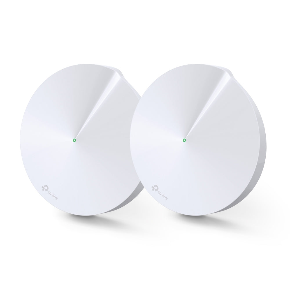 Punto de Acceso TP-Link MU-MIMO Mesh Wi-Fi Double Band 400 Mbps at 2 4 GHz 867 Mbps at 5 GHz 2 pack
