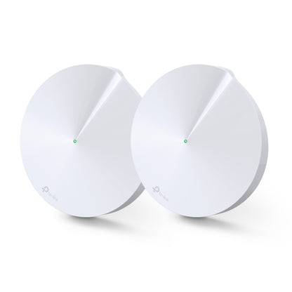 Punto de Acceso TP-Link MU-MIMO Mesh Wi-Fi Double Band 400 Mbps at 2 4 GHz 867 Mbps at 5 GHz 2 pack