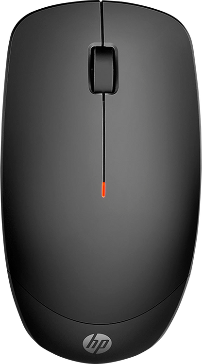 MOUSE HP 235 SLIM INALAMBRICO 4E407UT