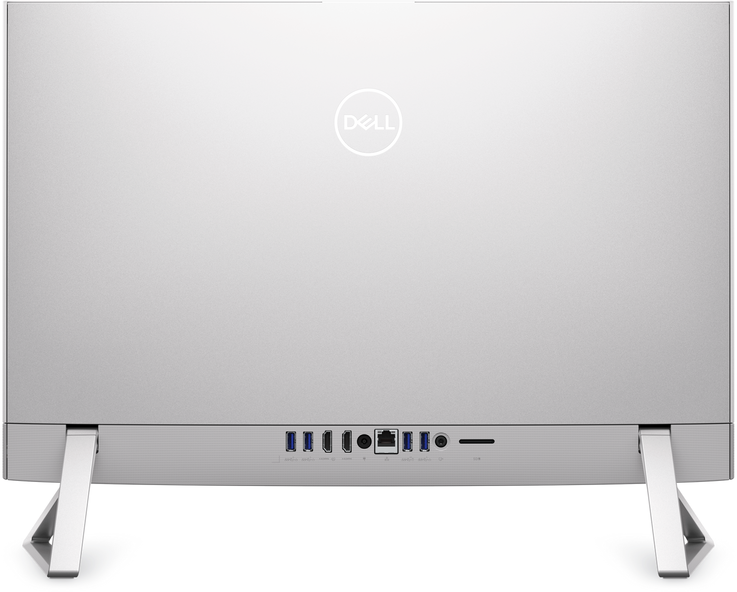 All in One Dell Pro EC24250 23.8 Touch Core i5-1334U 512GB SSD Ram 16GB Windows 11 Home Color Blanco