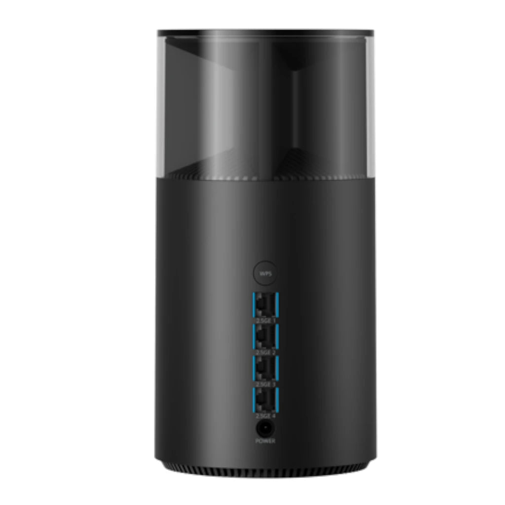 Router Huawei WiFi 7 Mesh X1 Pro 3600Mbps 1 Pack color Negro
