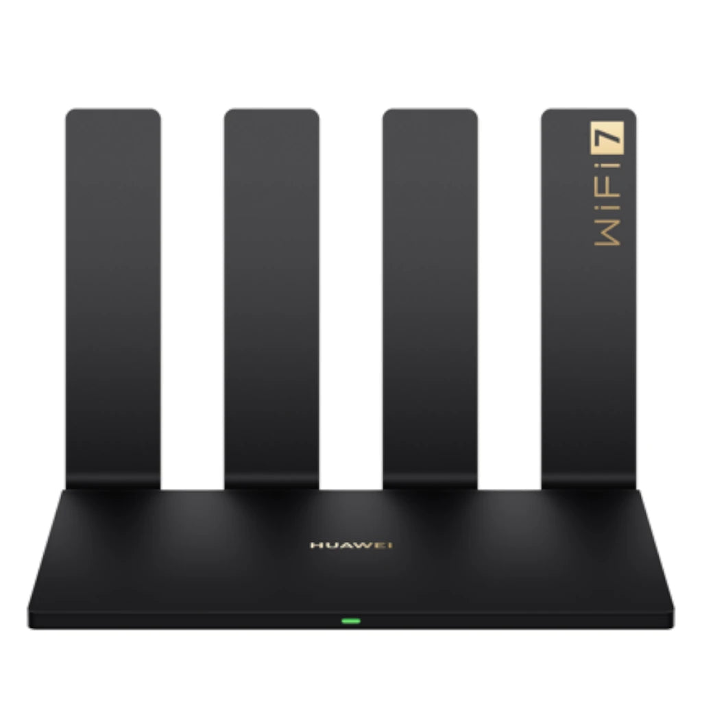 Router Huawei WIFI BE3 Pro WiFi 7 3600Mbps color Negro