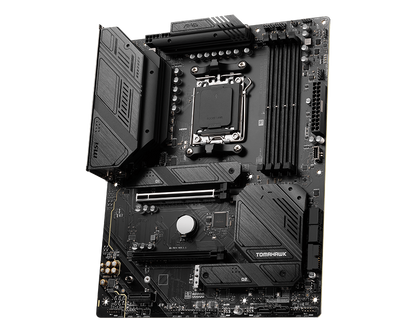 Tarjeta Madre MSI MAG B650 TOMAHAWK WIFI ATX Socket AM5 AMD B650 128GB DDR5 HDMI para AMD