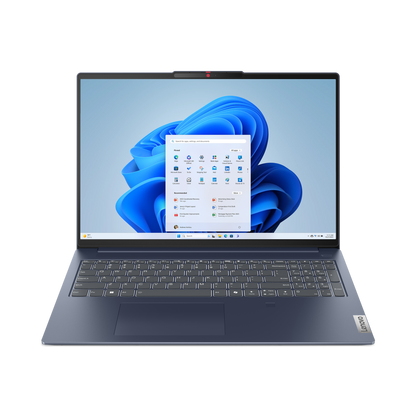 Laptop Lenovo Ideapad Slim 5 16IMH9 Core U7-155H 16 GB 512GB SSD Pantalla 16 Windows 11 Home