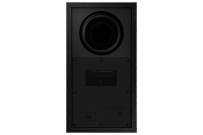 Barra de Sonido Samsung 3.1Ch Wireless Subwoofer color negro