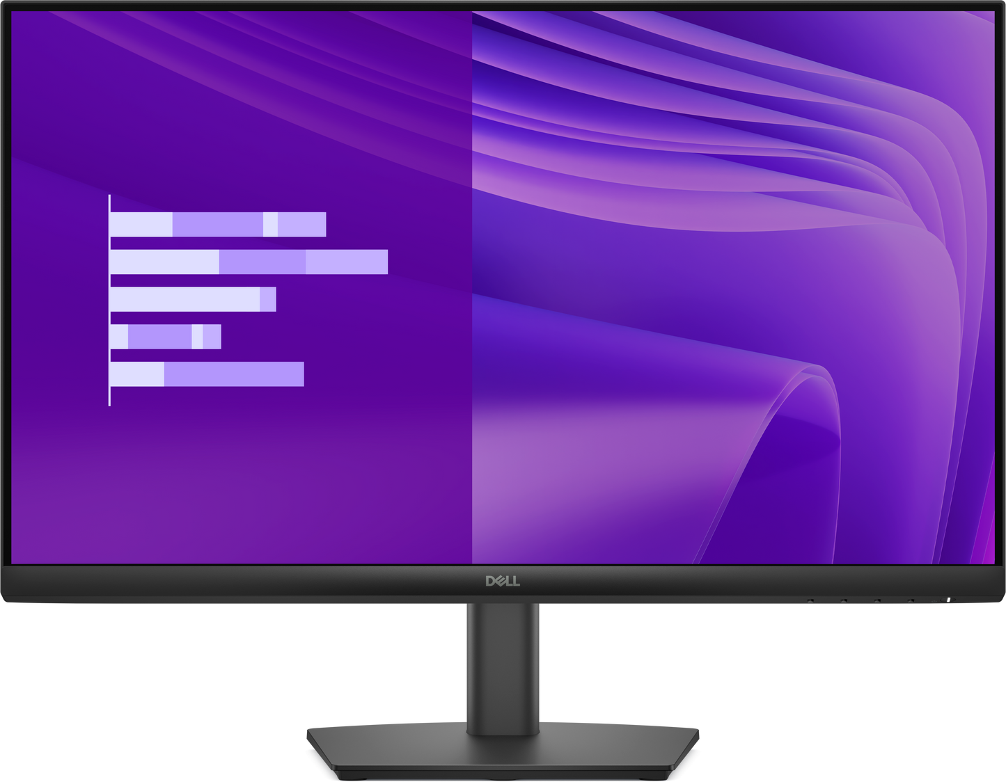 Monitor DELL Pro 23.8 FHD Panel IPS 100Hz HDMI DP VGA Garantía 3 Años