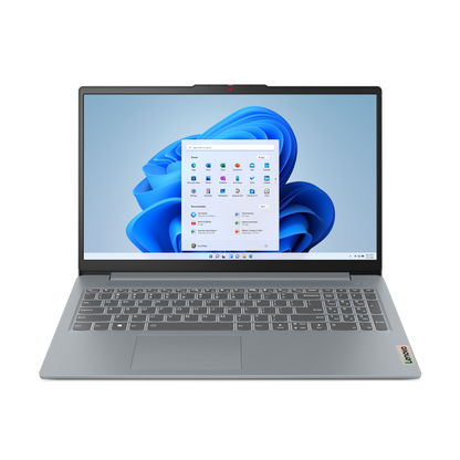 Laptop Lenovo Slim 15IRU8 IDEAPAD Core i3-1305U 8GB 512GBTouchpad color Arctic Grey