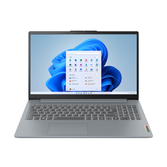 Laptop Lenovo Slim 15IRU8 IDEAPAD Core i3-1305U 8GB 512GBTouchpad color Arctic Grey