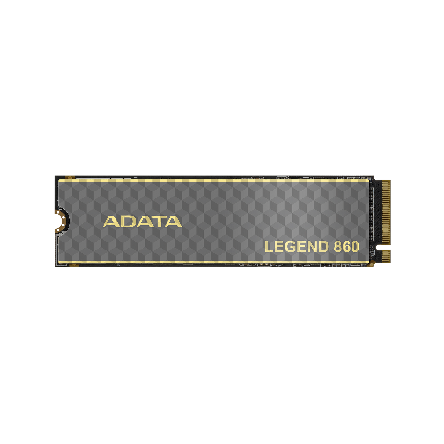 UNIDAD DE ESTADO SOLIDO ADATA LEGEND 8601000GB PCIE GEN 4 M.2 2280 VELOCIDAD 6000MBS/4000MBS COMPATIBLE CON PS5 DISIPADOR ALUMINIO