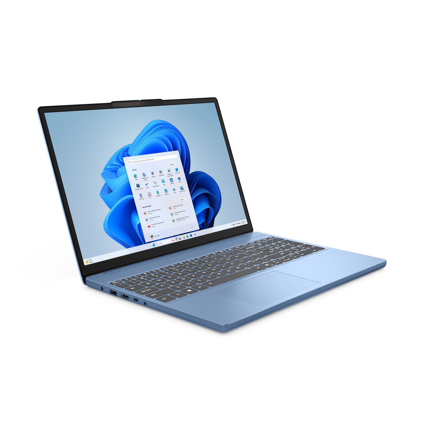 Laptop Lenovo IdeaPad Slim 3 15IRH10 Intel Core i7-13620H 16GB 512GB Windows11 Home