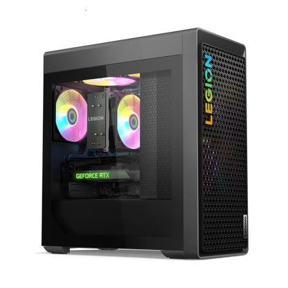 Desktop Legion T5 26IRB8 Core i5-14400F NVIDIA GeForce RTX4060 8GB Disco duro 1TB SSD Ram 16 GB Windows 11 Home