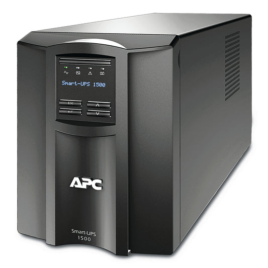 UPS APC Smart 1500VA LCD 120V with SmartConnect
