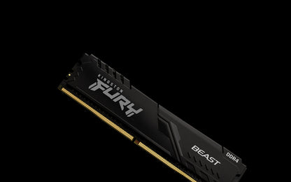 Memoria Ram Kingston Fury Beast Black 32 GB 3200MHz DDR4 CL16 DIMM