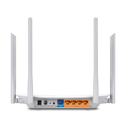 ROUTER TP-LINK  WIRELESS BANDA DUAL MEDIATEK AC1200