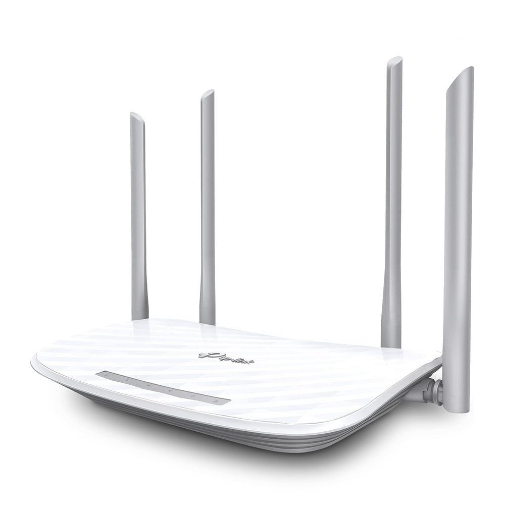 ROUTER TP-LINK  WIRELESS BANDA DUAL MEDIATEK AC1200