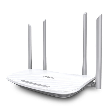 ROUTER TP-LINK  WIRELESS BANDA DUAL MEDIATEK AC1200