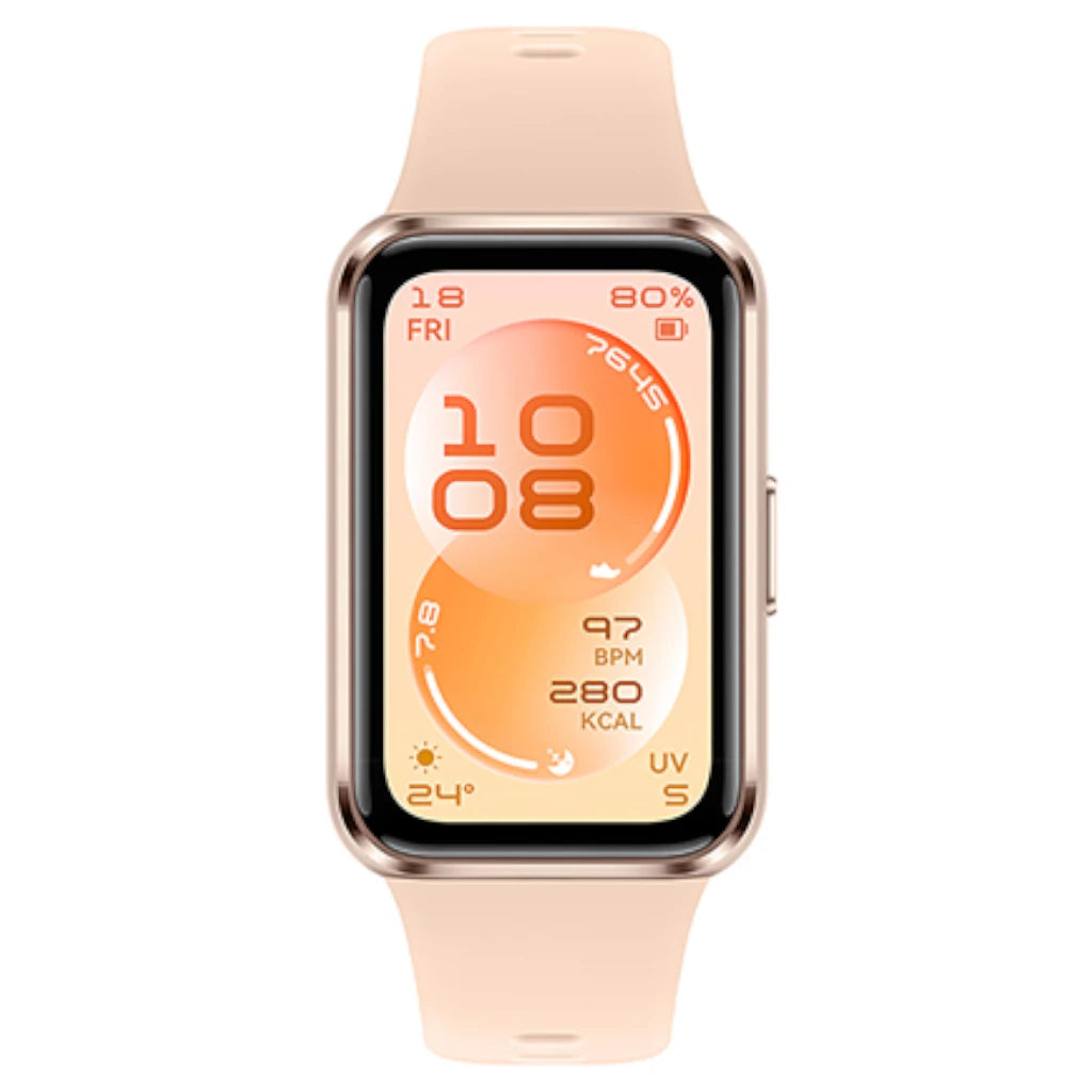 Reloj HUAWEI Band 11 Aluminum Alloy Case Beige