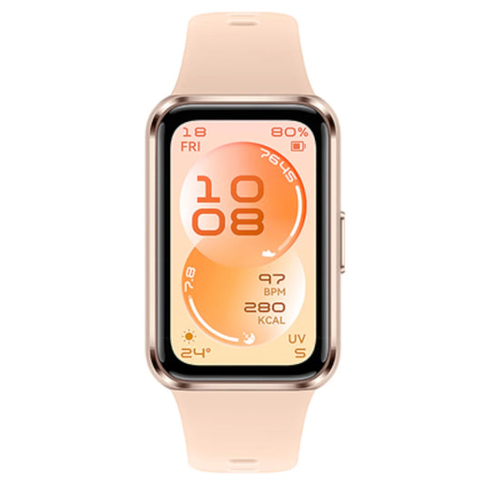Reloj HUAWEI Band 11 Aluminum Alloy Case Beige
