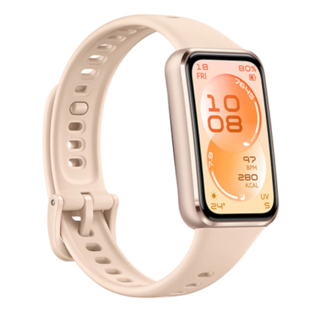 Reloj HUAWEI Band 11 Aluminum Alloy Case Beige