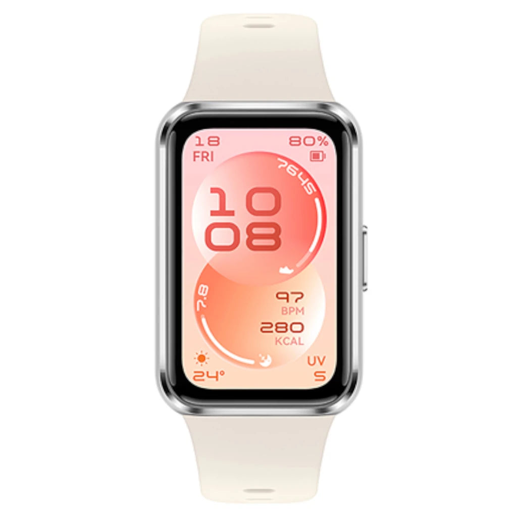 Reloj HUAWEI Band 11 Aluminum Alloy Case White