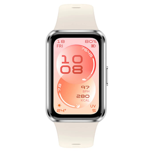 Reloj HUAWEI Band 11 Aluminum Alloy Case White