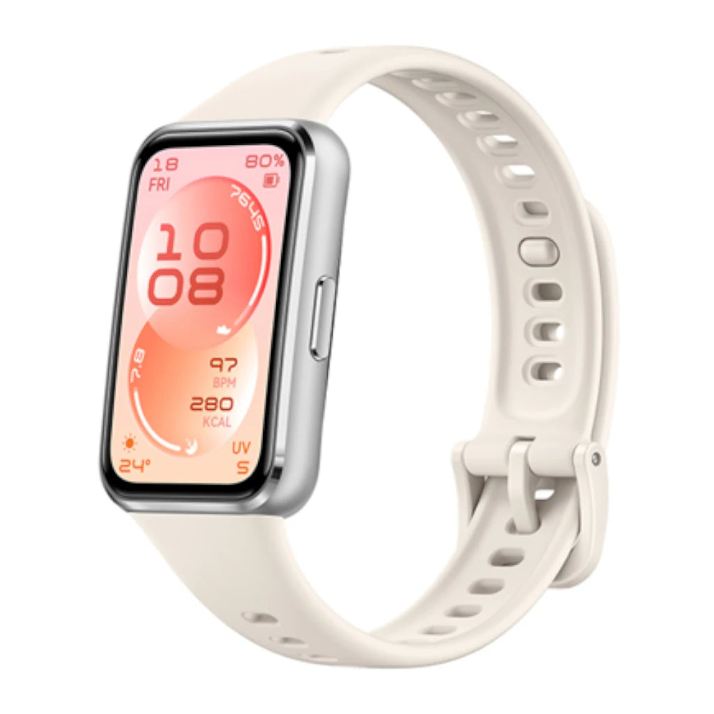 Reloj HUAWEI Band 11 Aluminum Alloy Case White
