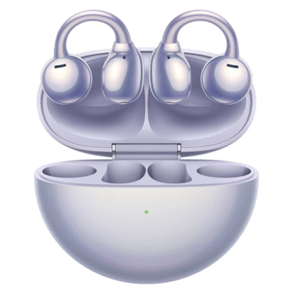 Audifonos Huawei FreeClip color Purpura