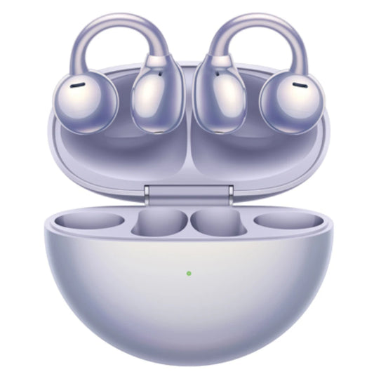 Audifonos Huawei FreeClip color Purpura