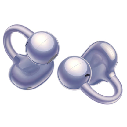 Audifonos Huawei FreeClip color Purpura