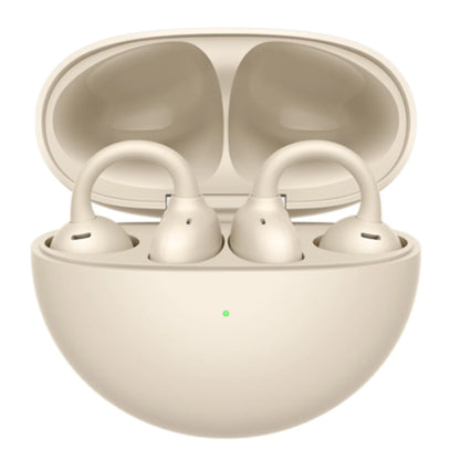 Audifonos Huawei FreeClip color Beige
