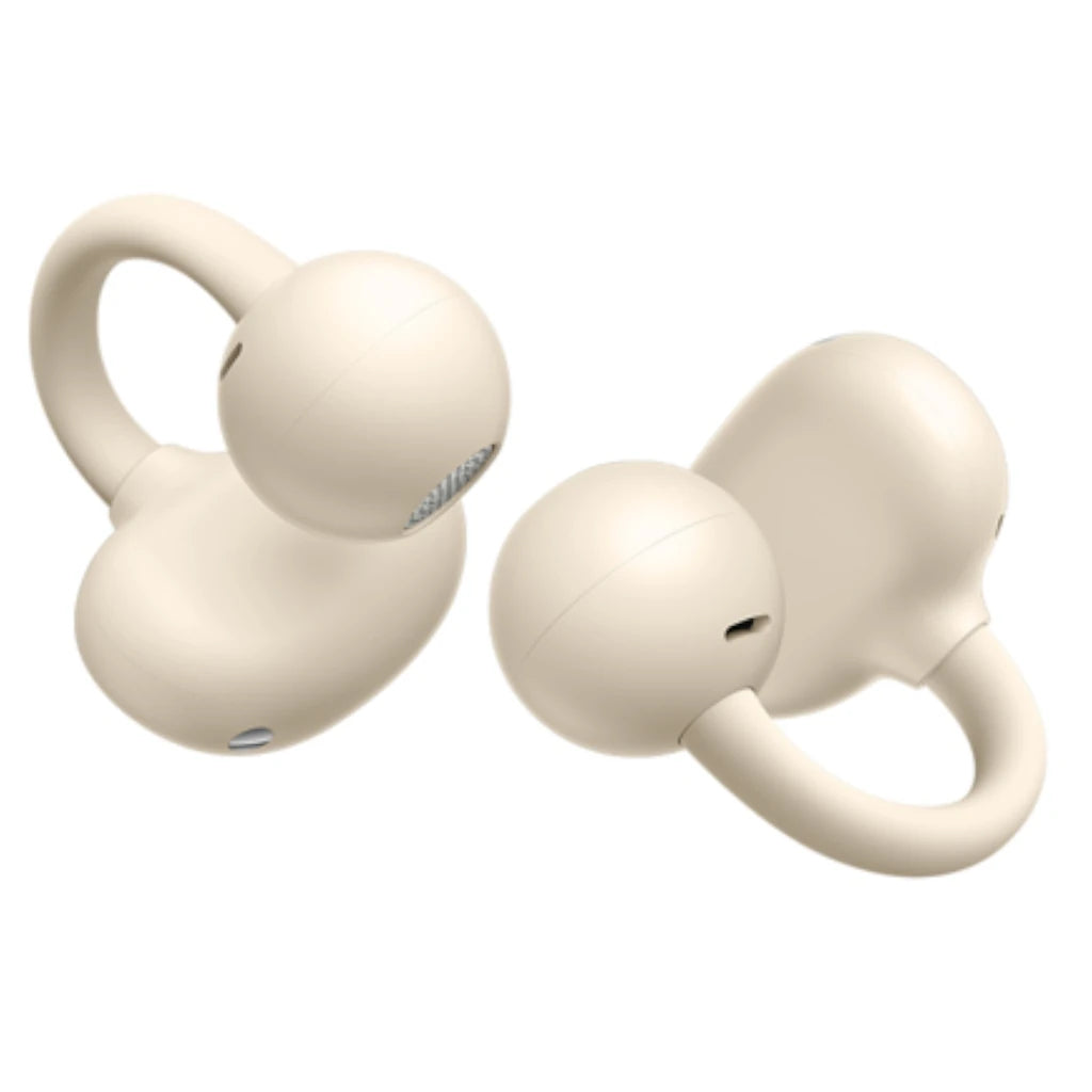 Audifonos Huawei FreeClip color Beige
