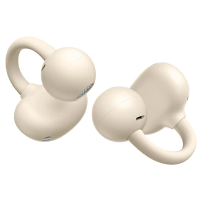 Audifonos Huawei FreeClip color Beige
