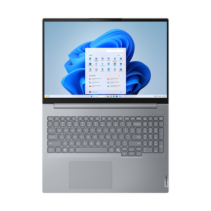 Laptop Lenovo ThinkBook 16 G8 16" Intel Core 5 210H NoTouch Win 11 Pro 64 16GB 512GB SSD Intel Graphics 1CourierCarryin
