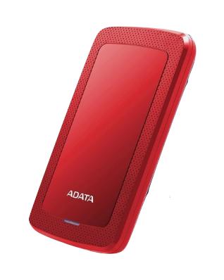 Disco Duro Externo Adata 2TB HV300 2.5" USB 3.1 Rojo